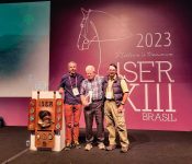 ISER XIII - The three Js