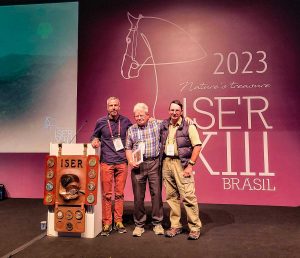 ISER XIII - The three Js