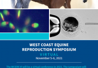 West Coast Equine Reproduction Symposium