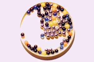 5 ml "Macro" Straw Straw Sealing Beads
