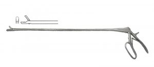 Endometrial Biopsy in the Mare - Jackson Biopsy Forceps