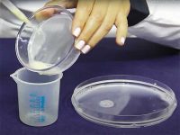 Processing Equine Semen - Botu Sperm Filter