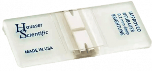 Processing Equine Semen - hemocytometer