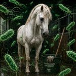 Pseudomonas aeruginosa Therapy in a Stallion