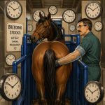 Protocol for frozen semen insemination in mares