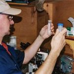 Processing Equine Semen