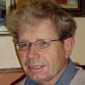 Research Articles from Professor John Newcombe - image of Professor Newcombe