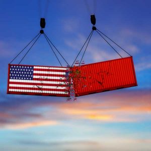 Tariff Surcharge Price Increases - US Government Caused